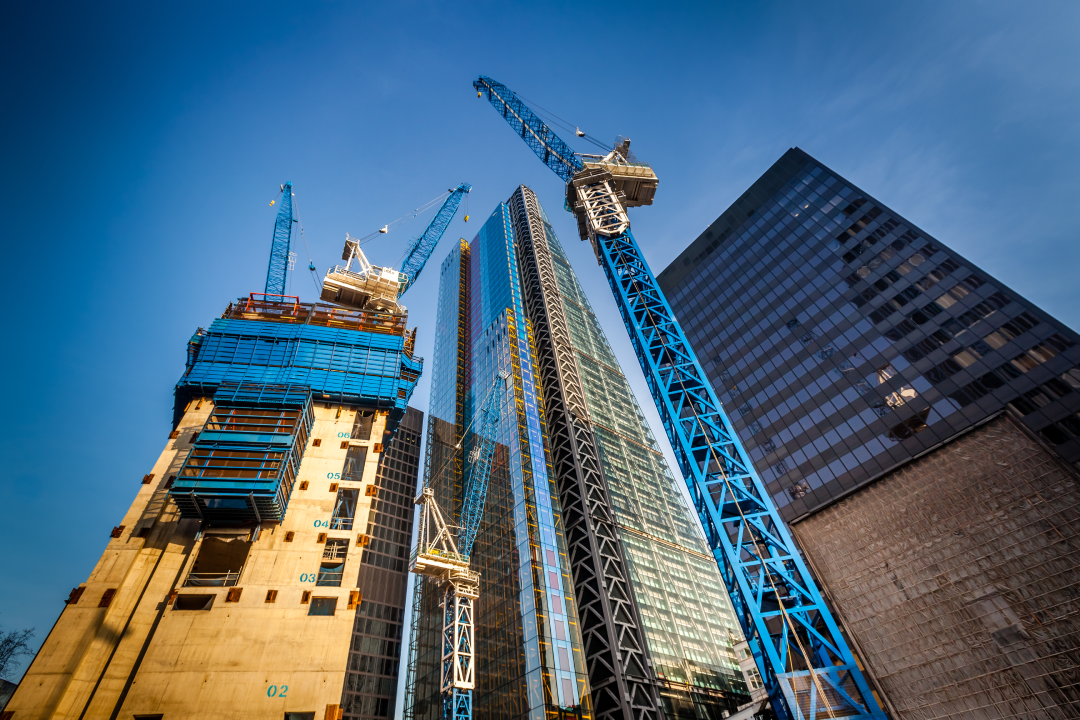 OSR Builders - Experienced civil contractors delivering quality construction solutions.