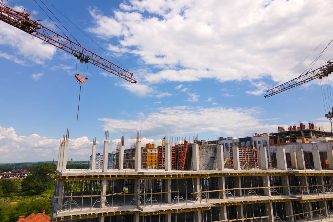 OSR Builders - Experienced civil contractors delivering quality construction solutions.